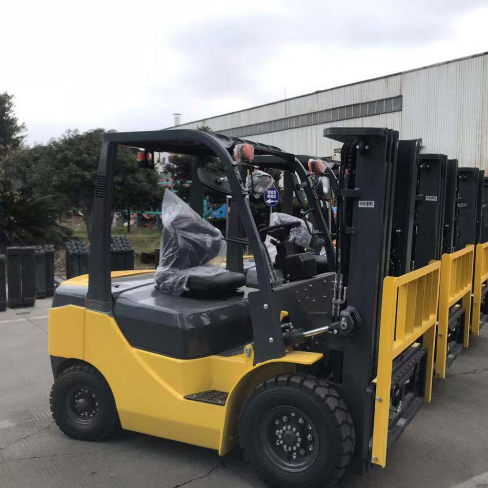 Forklift